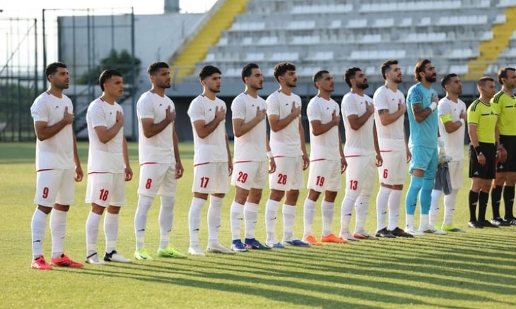  لاعبو إيران حصلوا على تأشيرات دخول إلى الولايات المتحدة